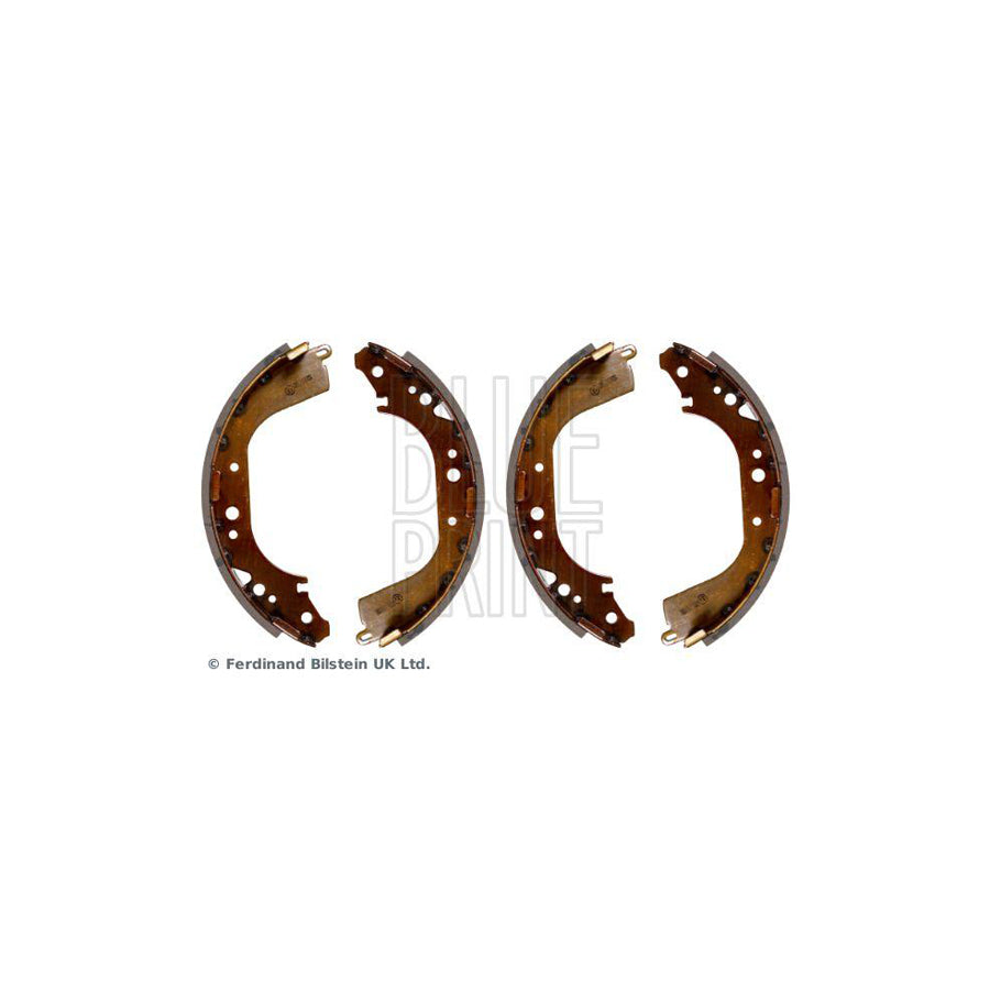 Blue Print Adt34112 Brake Shoe Set for Toyota Land Cruiser