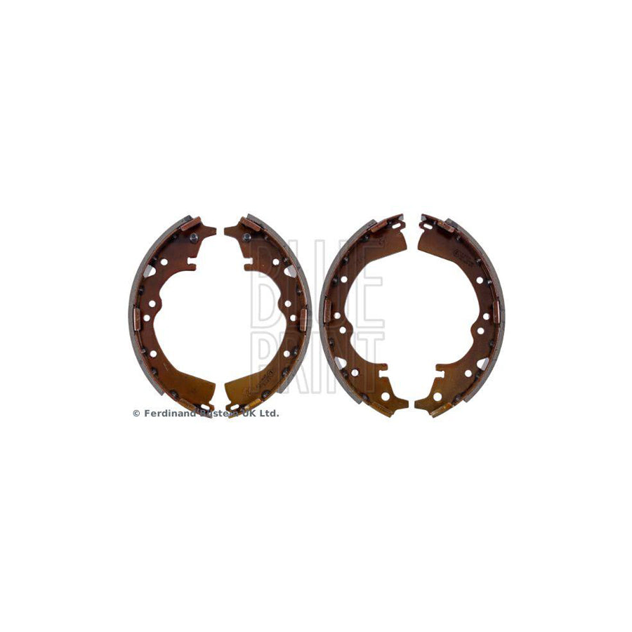 Blue Print Adt34164 Brake Shoe Set