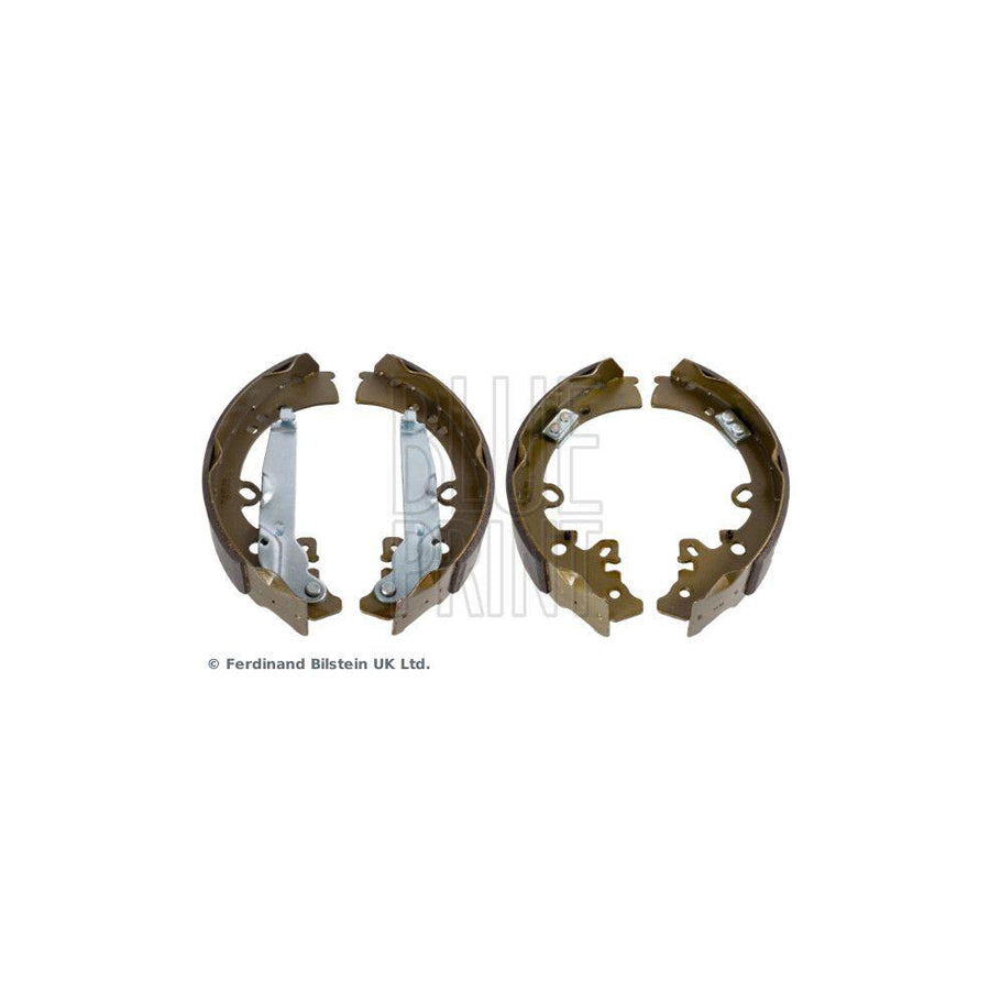 Blue Print Adt34174 Brake Shoe Set