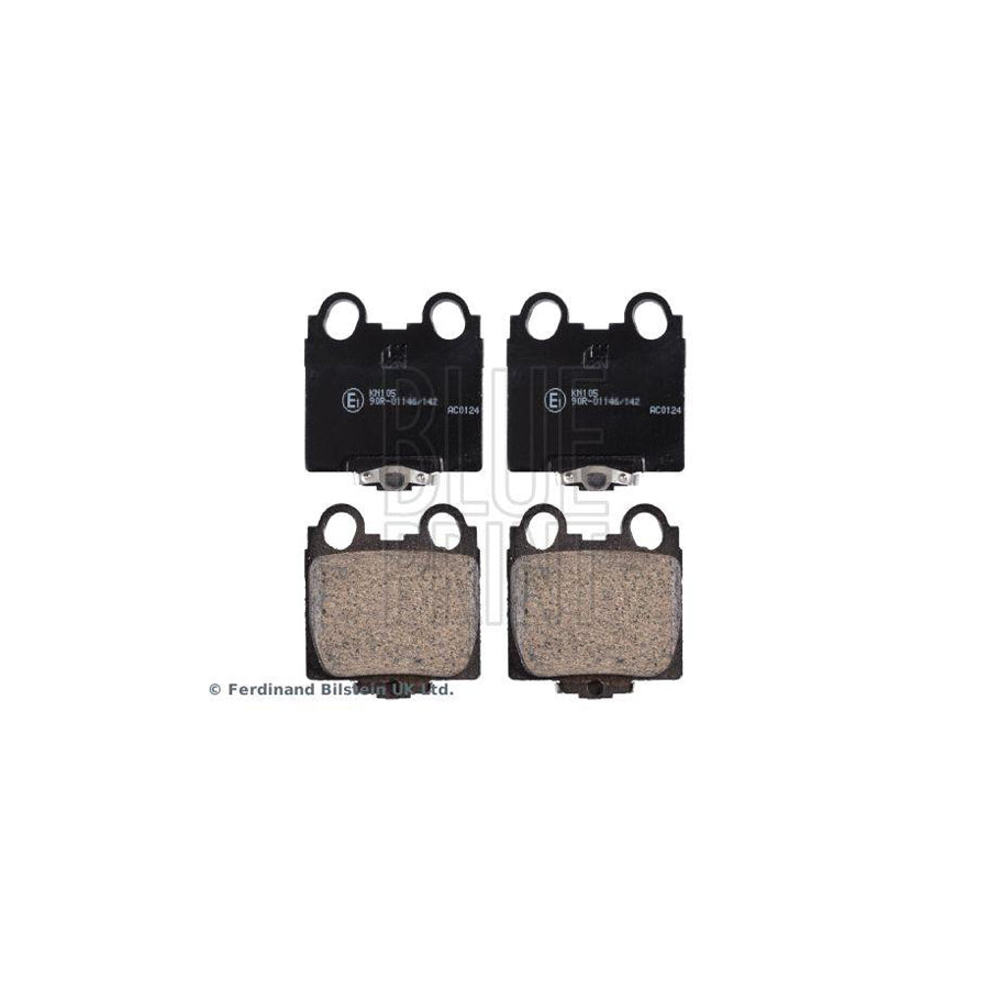 Blue Print Adt342108 Brake Pad Set