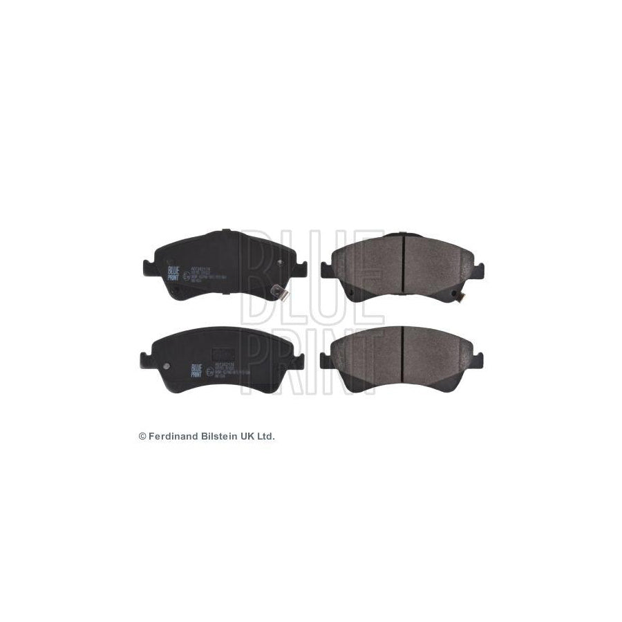 Blue Print Adt342113 Brake Pad Set