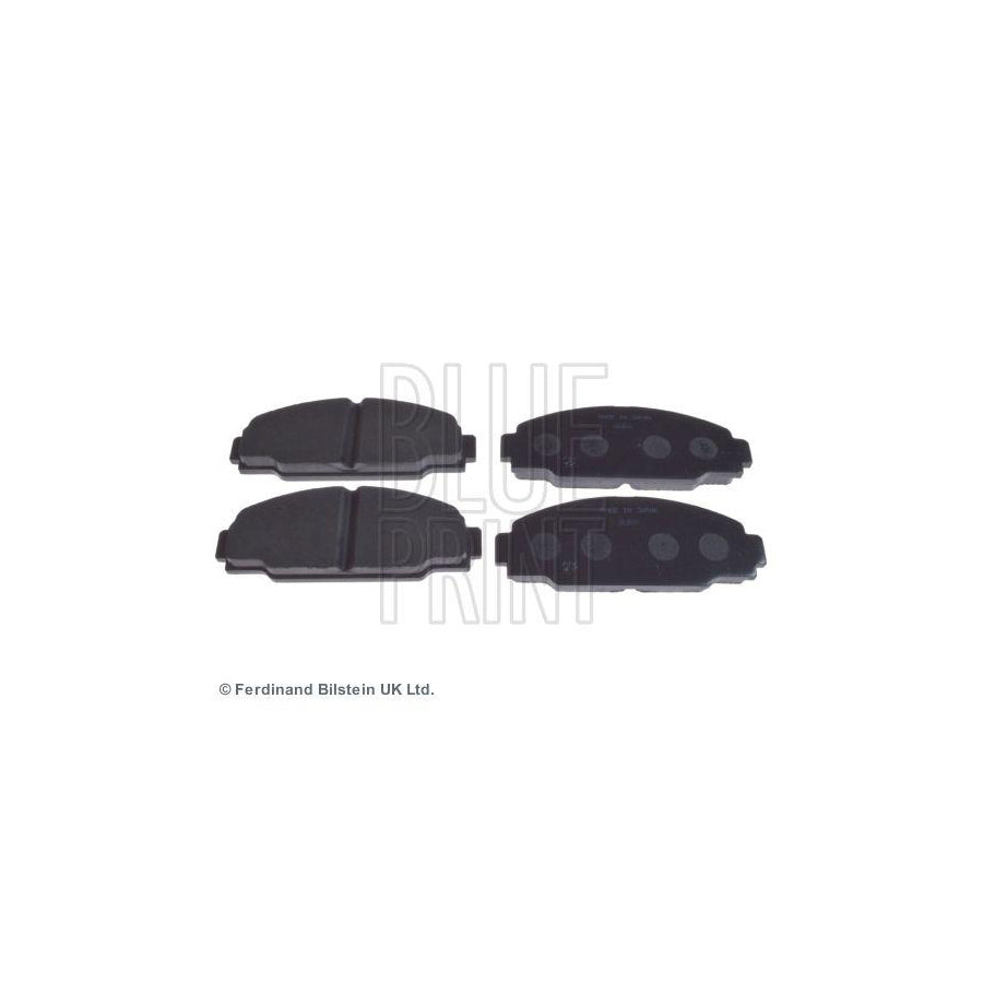 Blue Print Adt342134 Brake Pad Set for Toyota Dyna