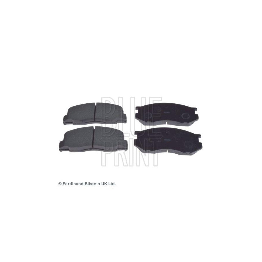 Blue Print Adt34214 Brake Pad Set
