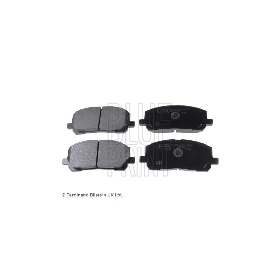 Blue Print Adt342143 Brake Pad Set for Lexus Rx I (Xu10)