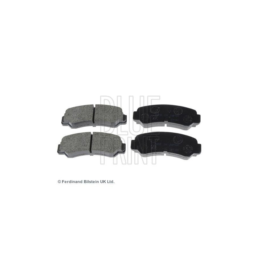 Blue Print Adt34215 Brake Pad Set for Toyota Corolla