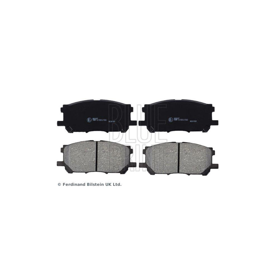 Blue Print Adt342153 Brake Pad Set for Lexus Rx II (Xu30)