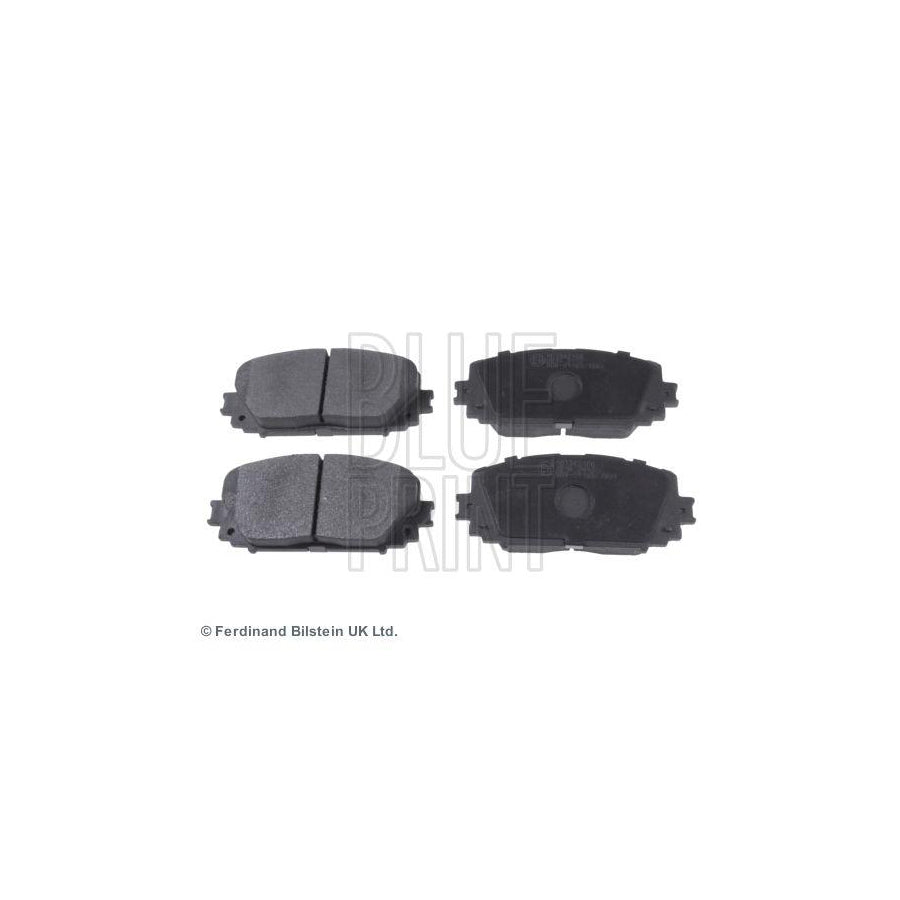 Blue Print Adt342166 Brake Pad Set