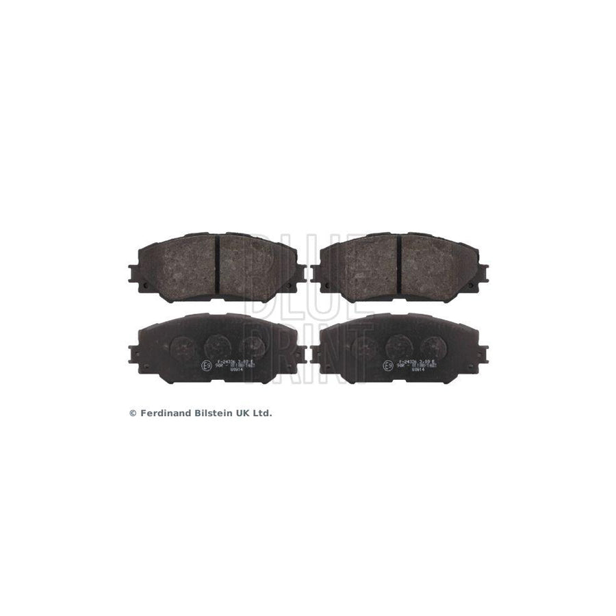 Blue Print Adt342171 Brake Pad Set