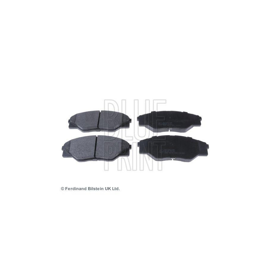 Blue Print Adt342195 Brake Pad Set for Toyota Hilux