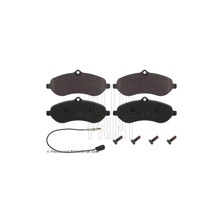 Blue Print Adt342207 Brake Pad Set