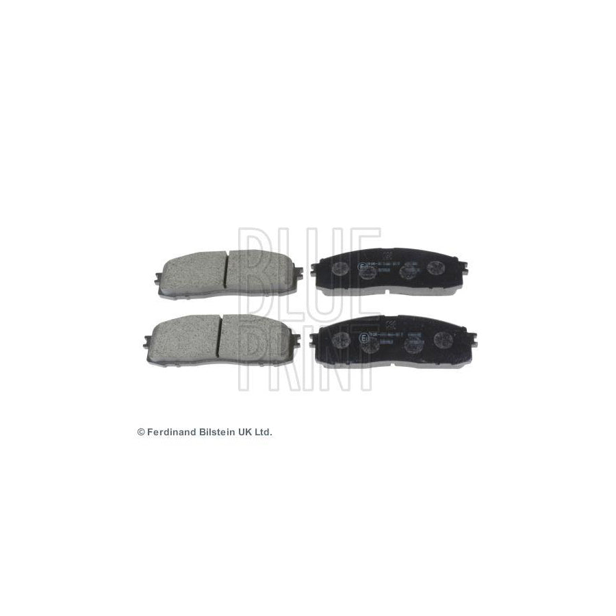 Blue Print Adt34221 Brake Pad Set for Toyota Supra III (A70)