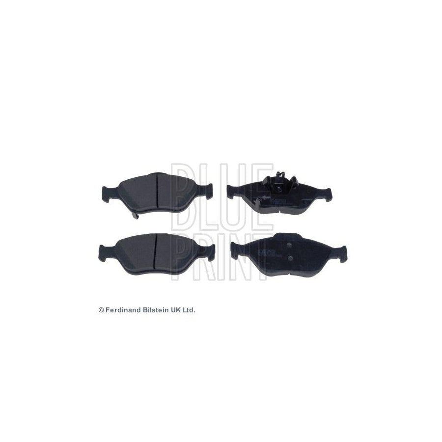 Blue Print Adt342213 Brake Pad Set for Toyota Yaris
