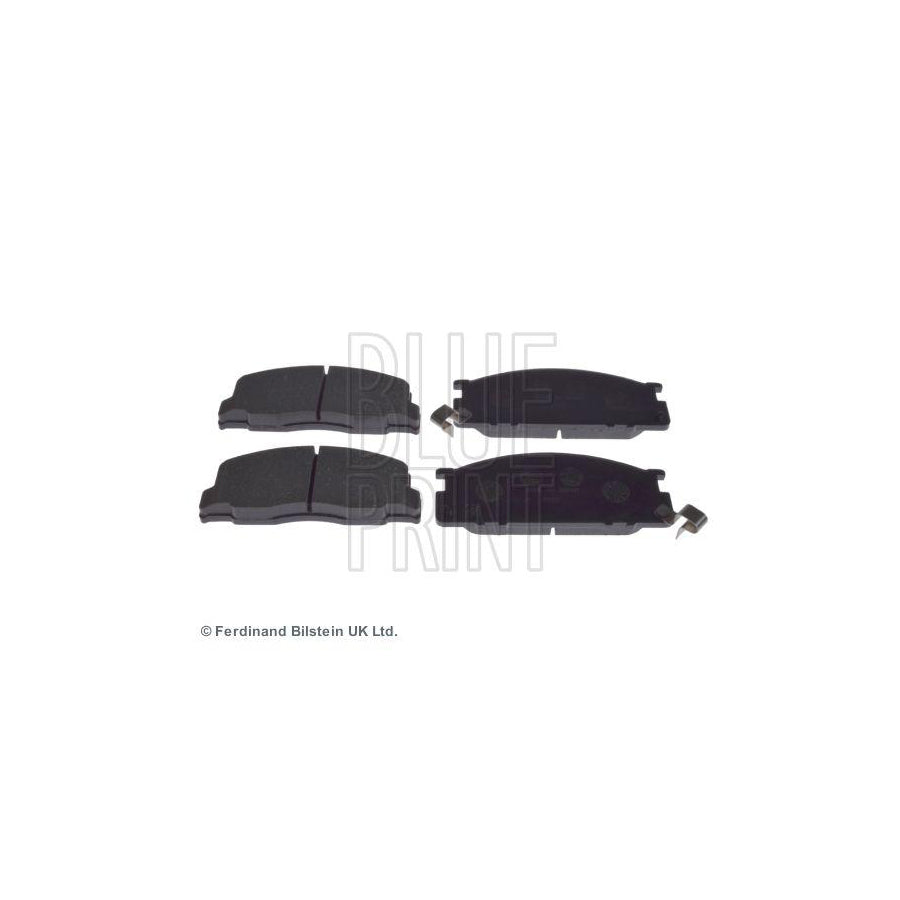Blue Print Adt34234 Brake Pad Set for Toyota Modell F