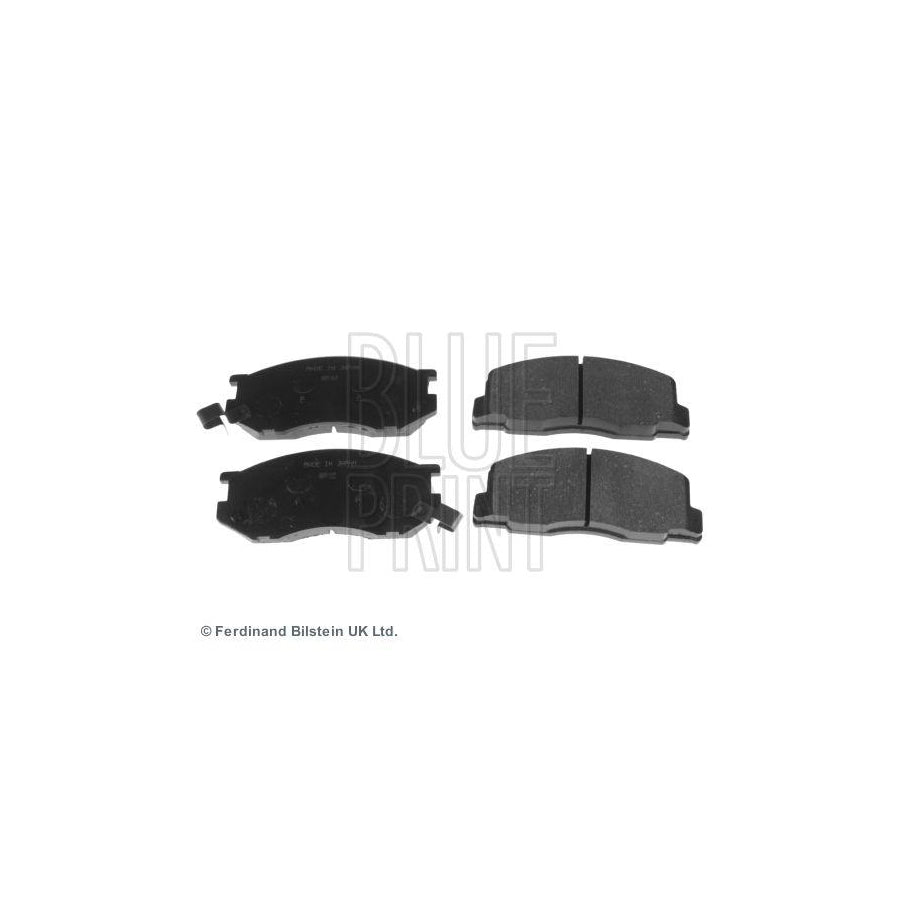 Blue Print Adt34246 Brake Pad Set for Toyota Liteace
