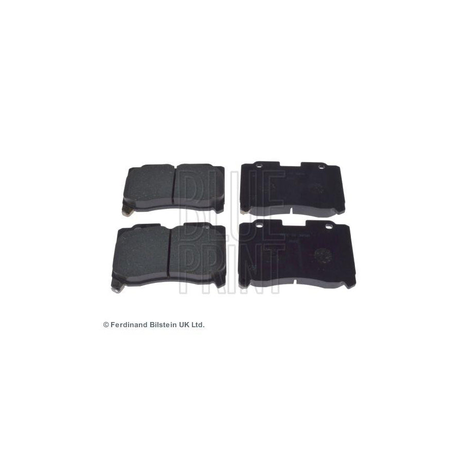 Blue Print Adt34251 Brake Pad Set