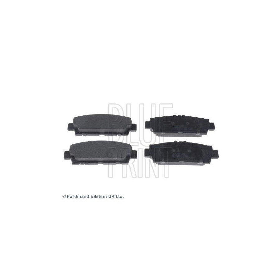 Blue Print Adt34253 Brake Pad Set for Lexus Ls I (Xf10)