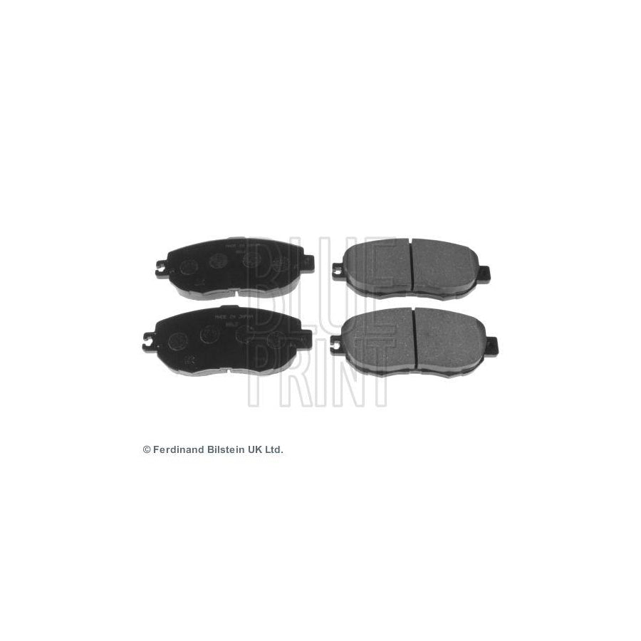 Blue Print Adt34255 Brake Pad Set for Lexus Ls I (Xf10)