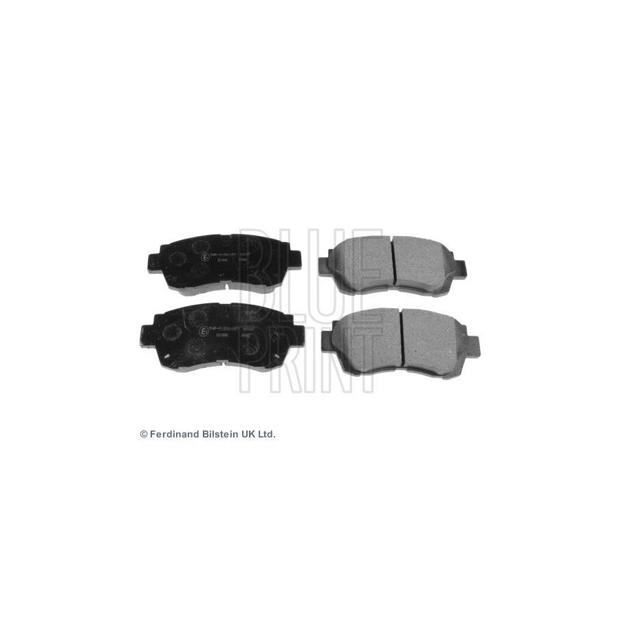Blue Print Adt34283 Brake Pad Set