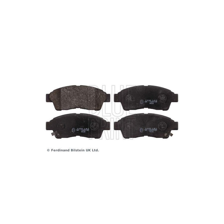 Blue Print Adt34285 Brake Pad Set