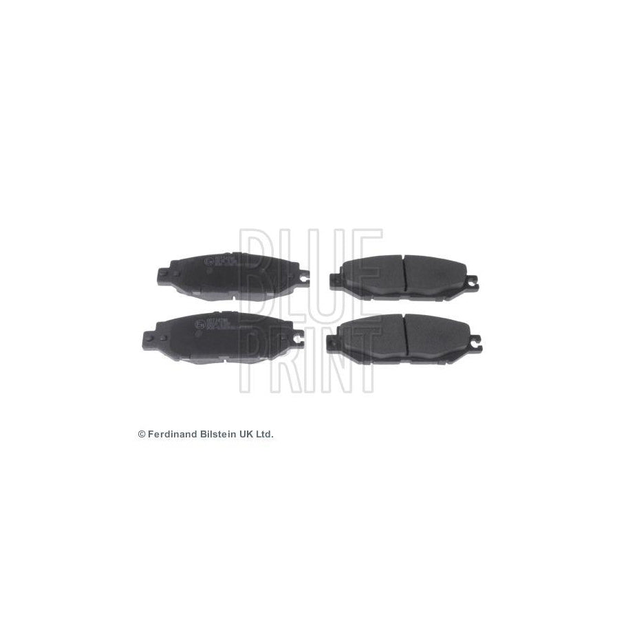 Blue Print Adt34286 Brake Pad Set