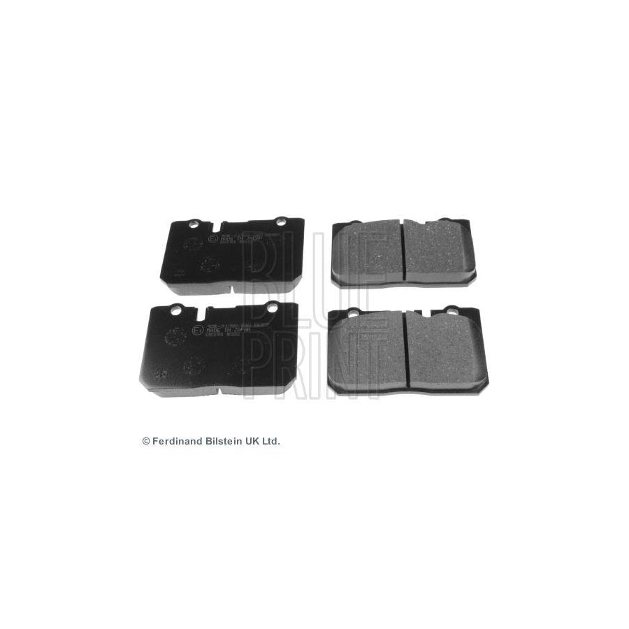 Blue Print Adt34287 Brake Pad Set