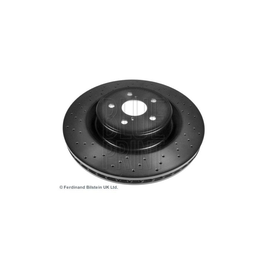 Blue Print Adt343267 Brake Disc for Lexus Is II Saloon (Xe20)