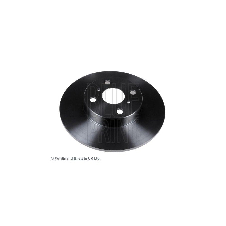 Blue Print Adt34351 Brake Disc for Toyota Mr2 I Coupe (W10)
