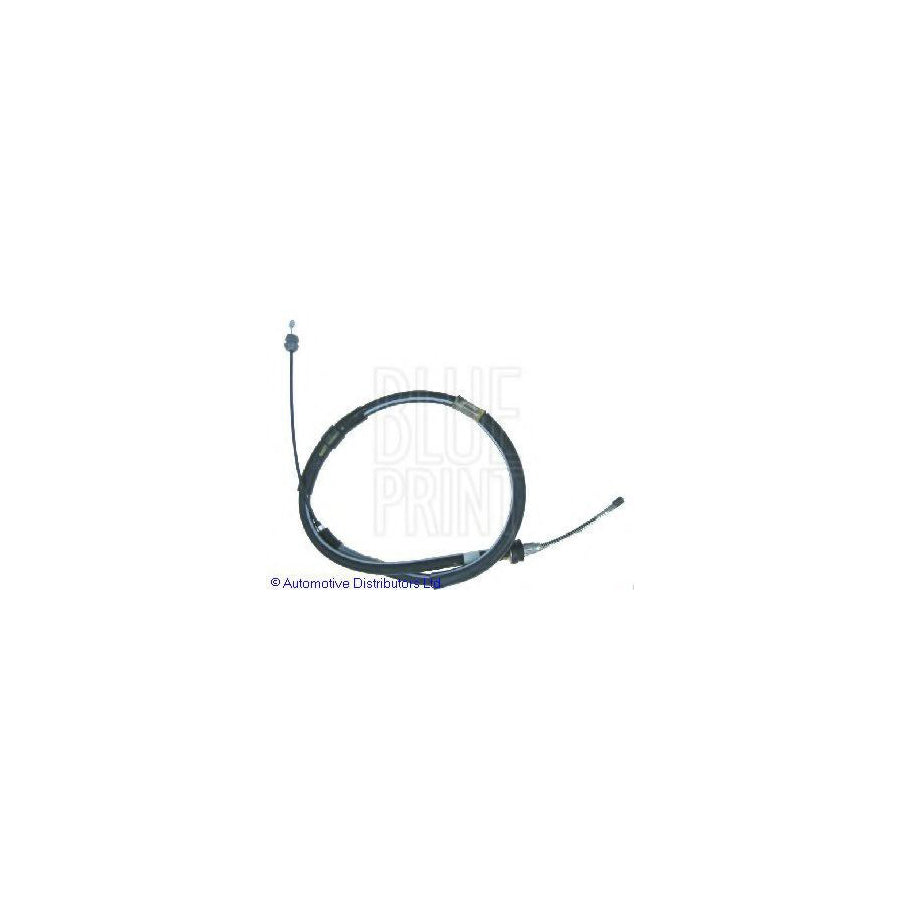 Blue Print Adt346167 Hand Brake Cable for Toyota Supra III (A70)