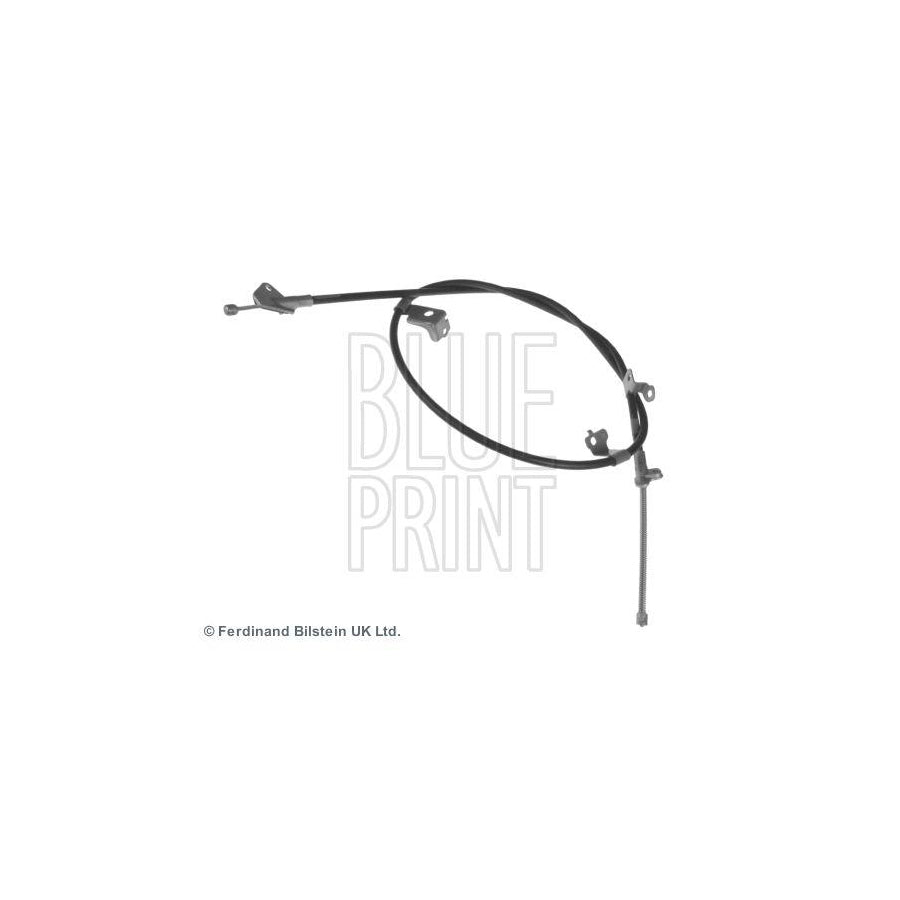 Blue Print Adt346296 Hand Brake Cable for Toyota Yaris Verso (P2)