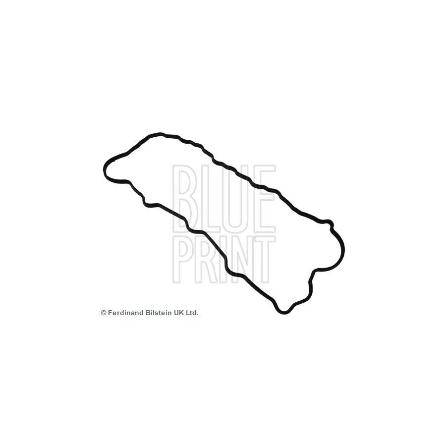 Blue Print Adt36780 Rocker Cover Gasket for Toyota Dyna 400 Platform / Chassis (U300, U400)