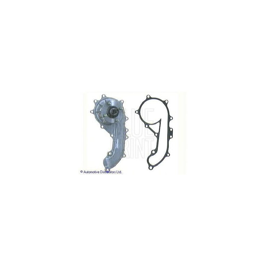 Blue Print Adt39152 Water Pump for Toyota Hiace