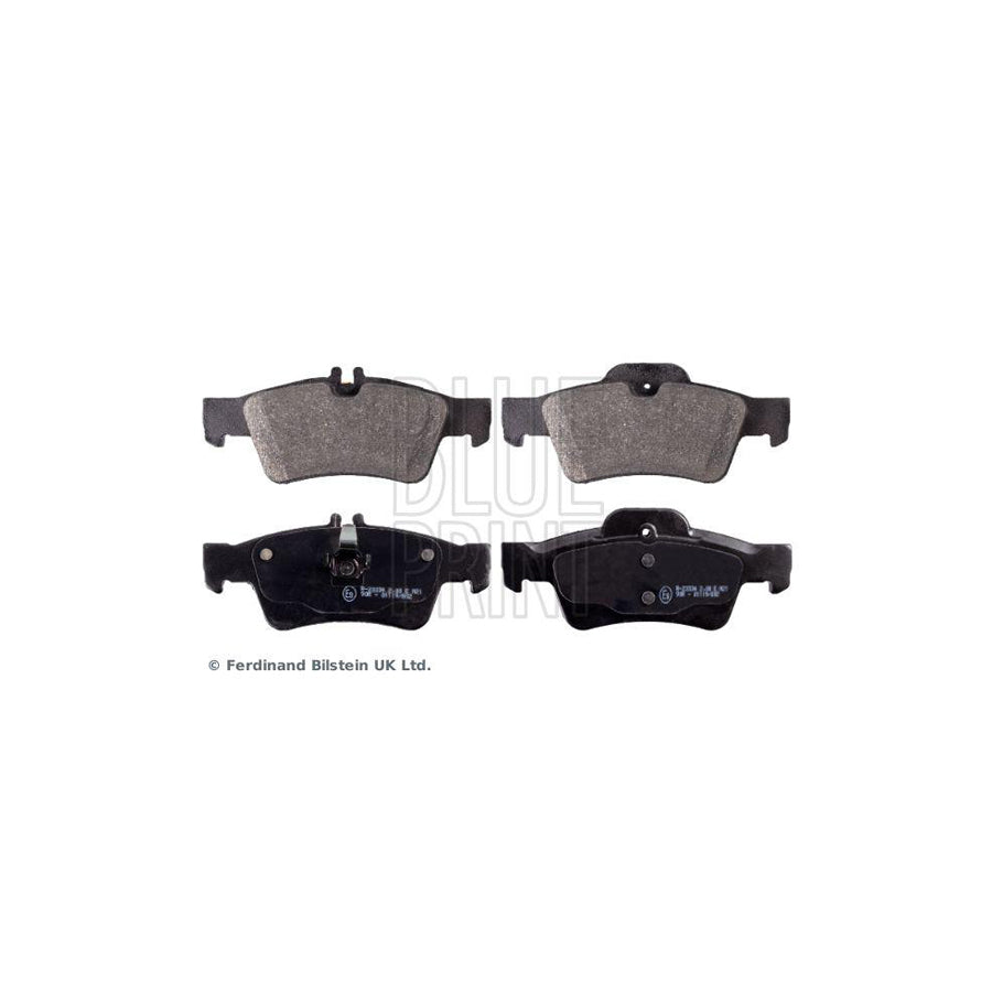 Blue Print Adu174203 Brake Pad Set