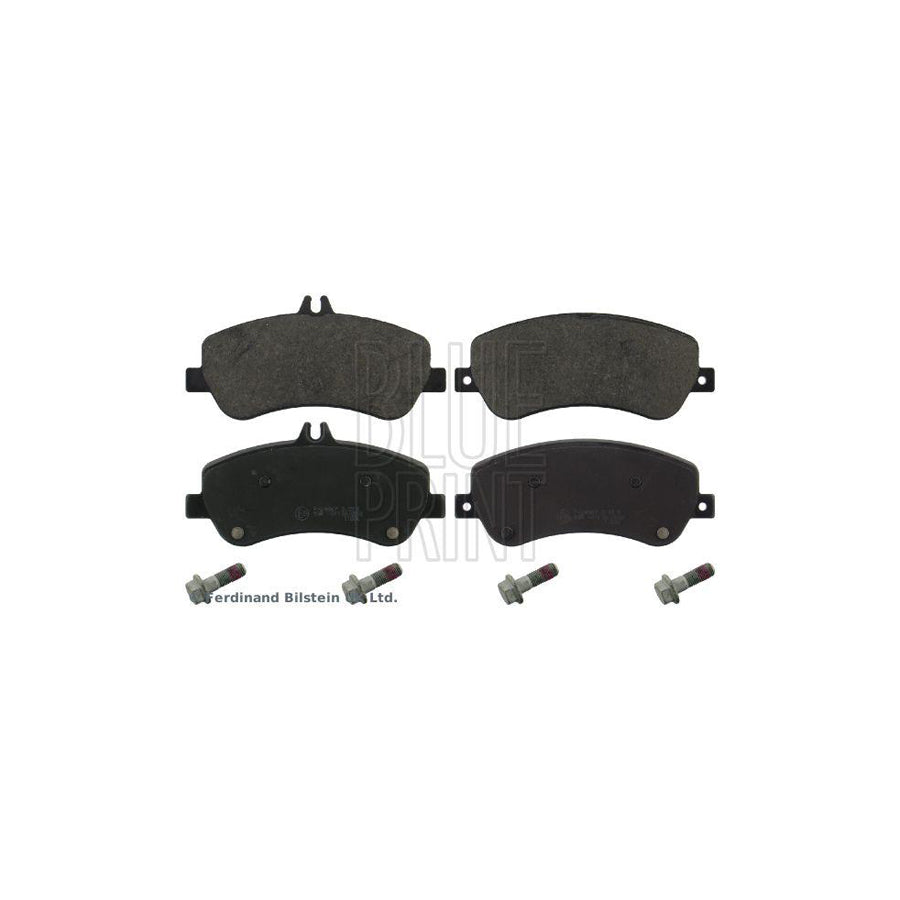 Blue Print Adu174207 Brake Pad Set