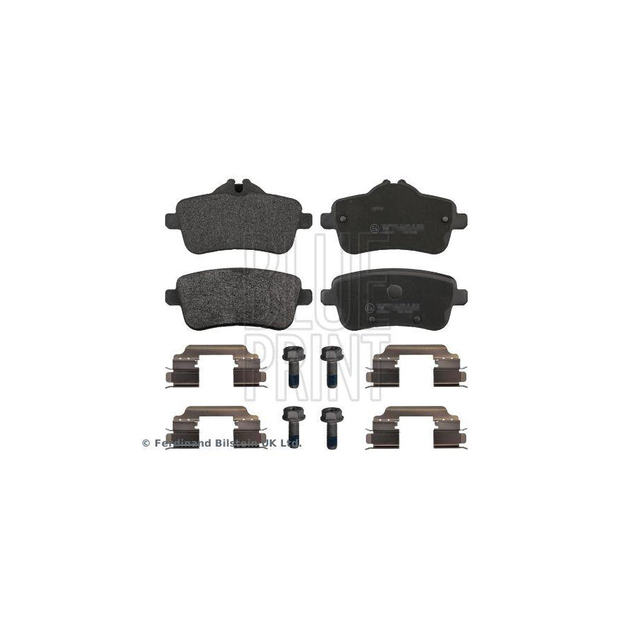 Blue Print Adu174216 Brake Pad Set