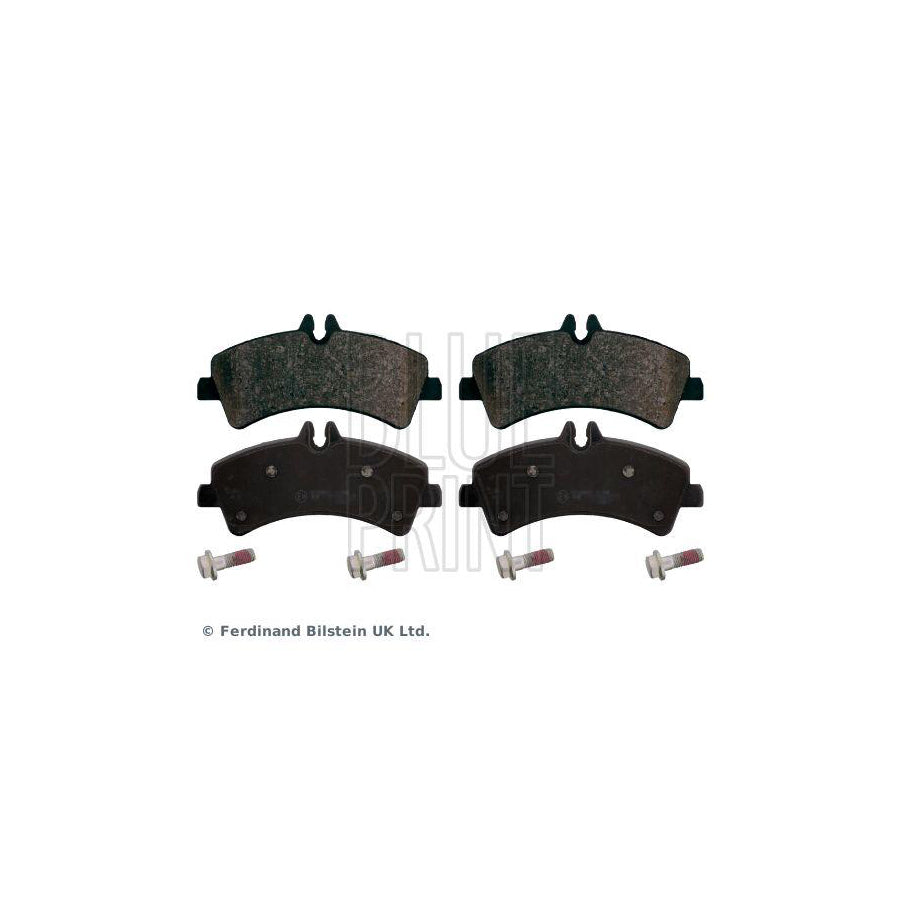 Blue Print Adu174240 Brake Pad Set