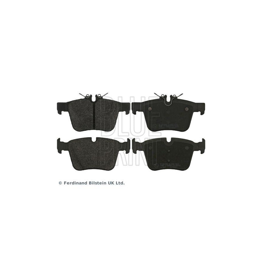 Blue Print Adu174274 Brake Pad Set Suitable for Mercedes-Benz C-Class