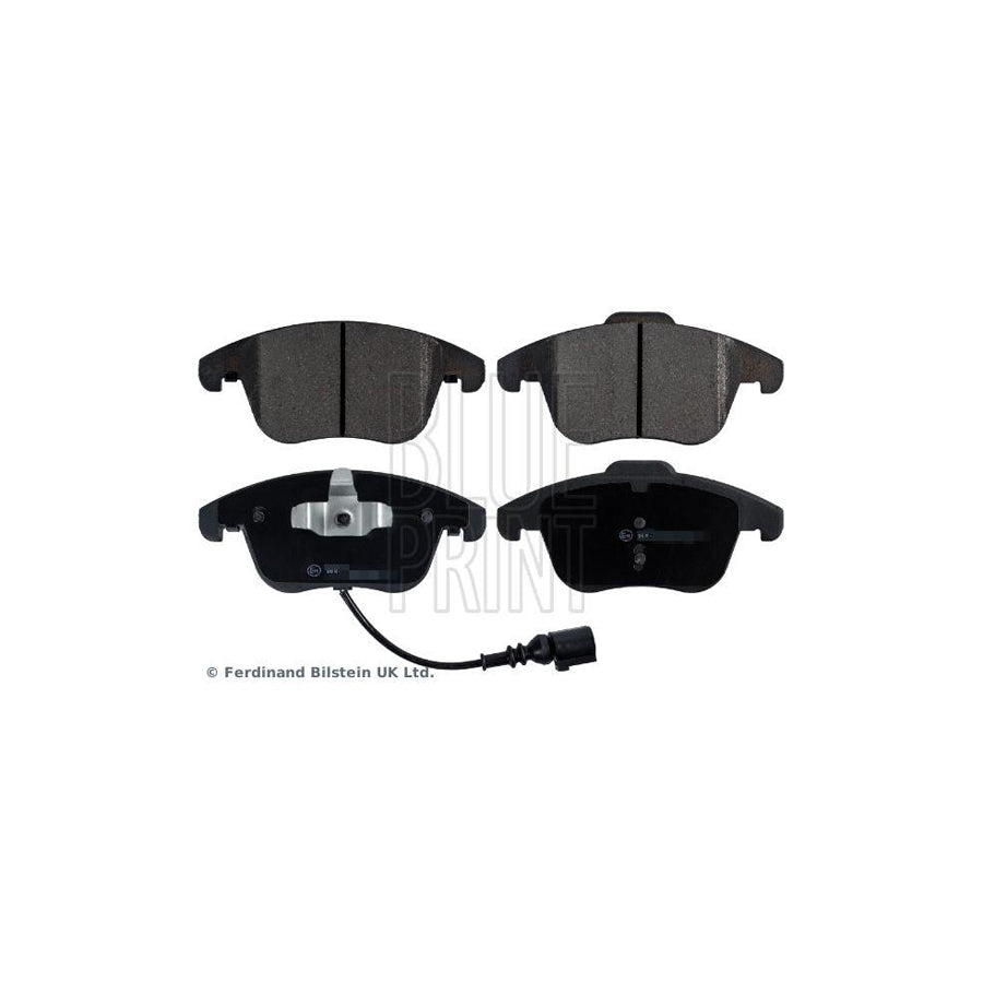 Blue Print Adv184208 Brake Pad Set