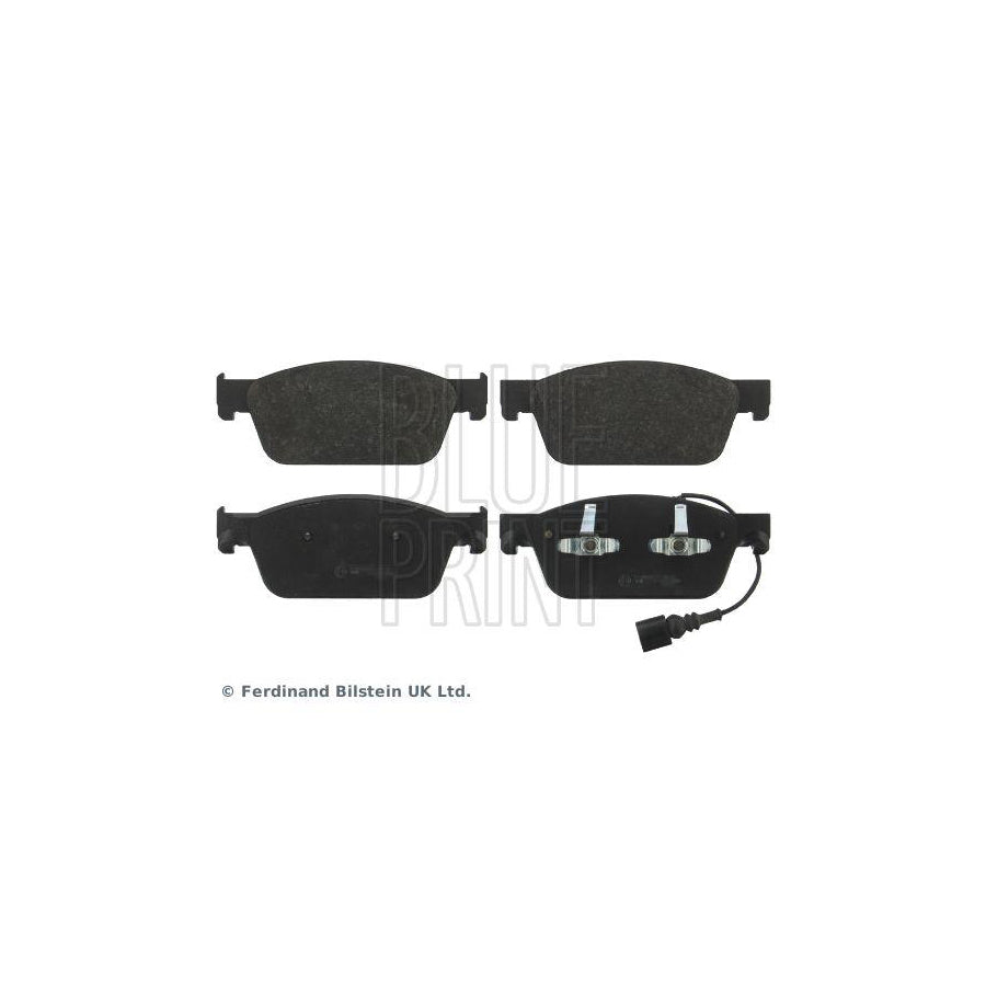 Blue Print Adv1842100 Brake Pad Set
