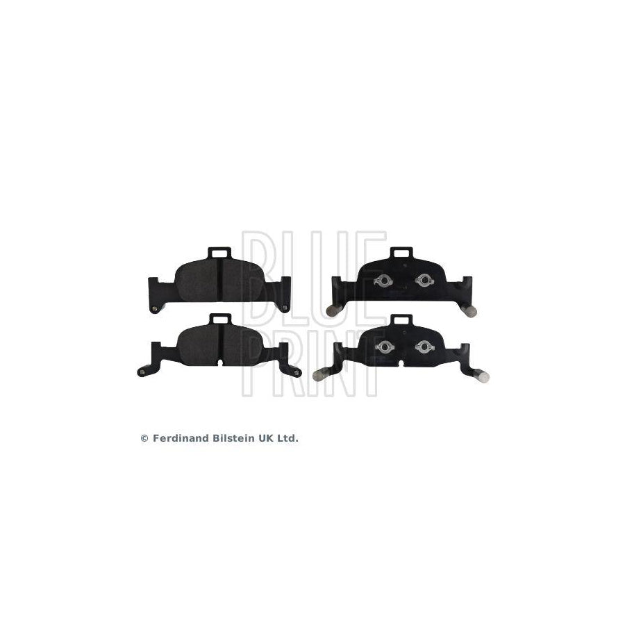 Blue Print Adv184221 Brake Pad Set