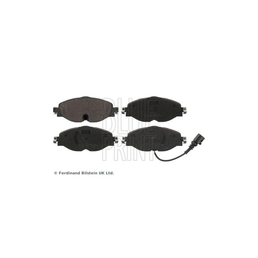 Blue Print Adv184233 Brake Pad Set