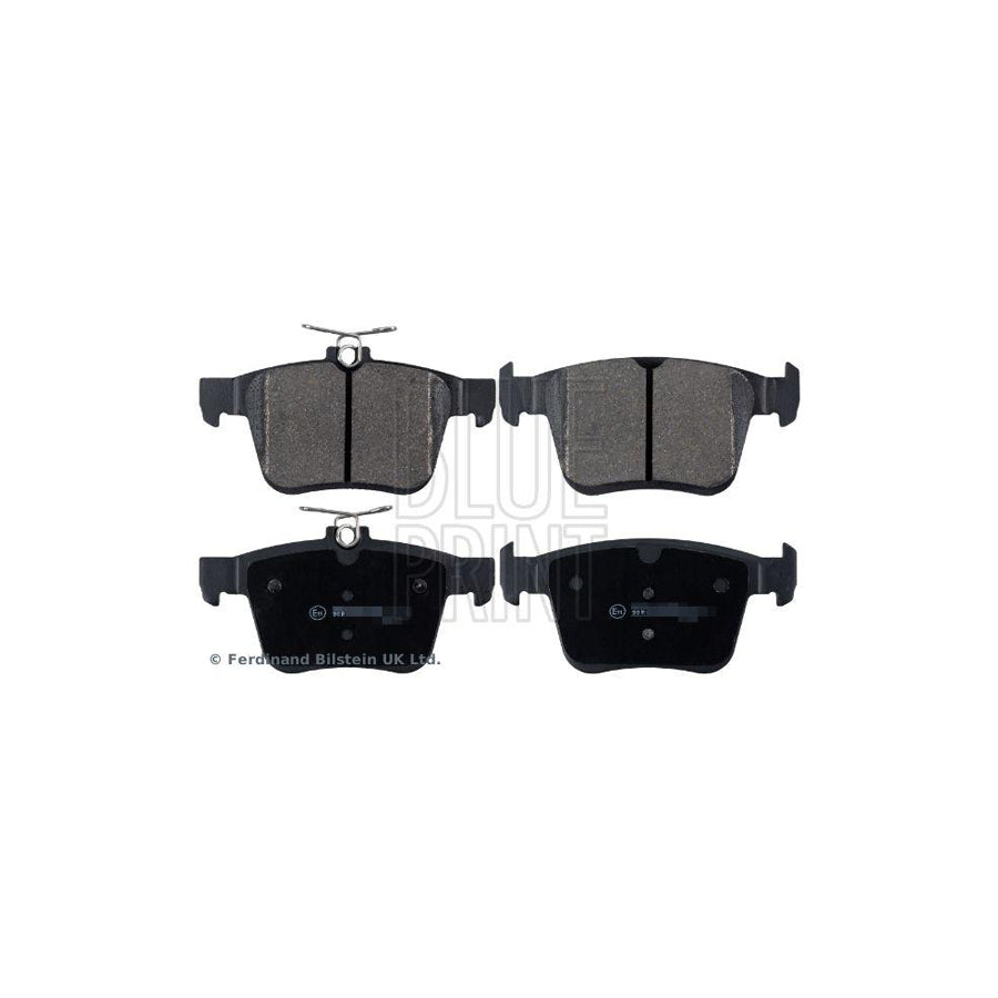 Blue Print Adv184243 Brake Pad Set