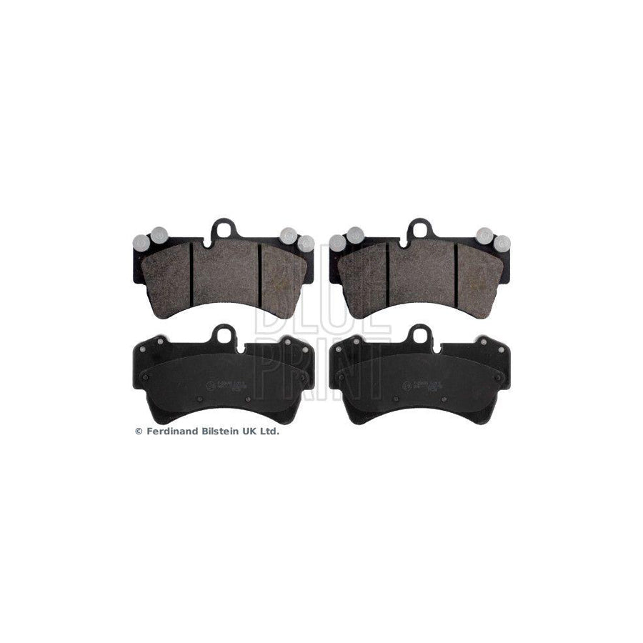 Blue Print Adv184247 Brake Pad Set