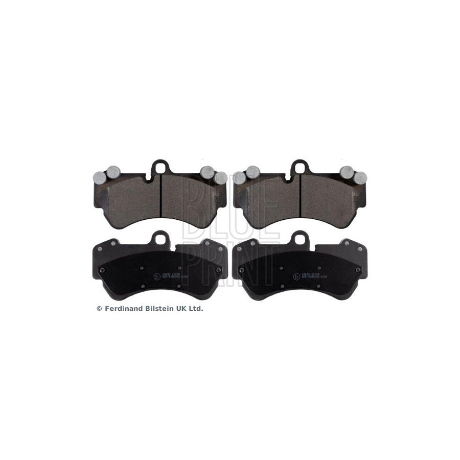 Blue Print Adv184256 Brake Pad Set