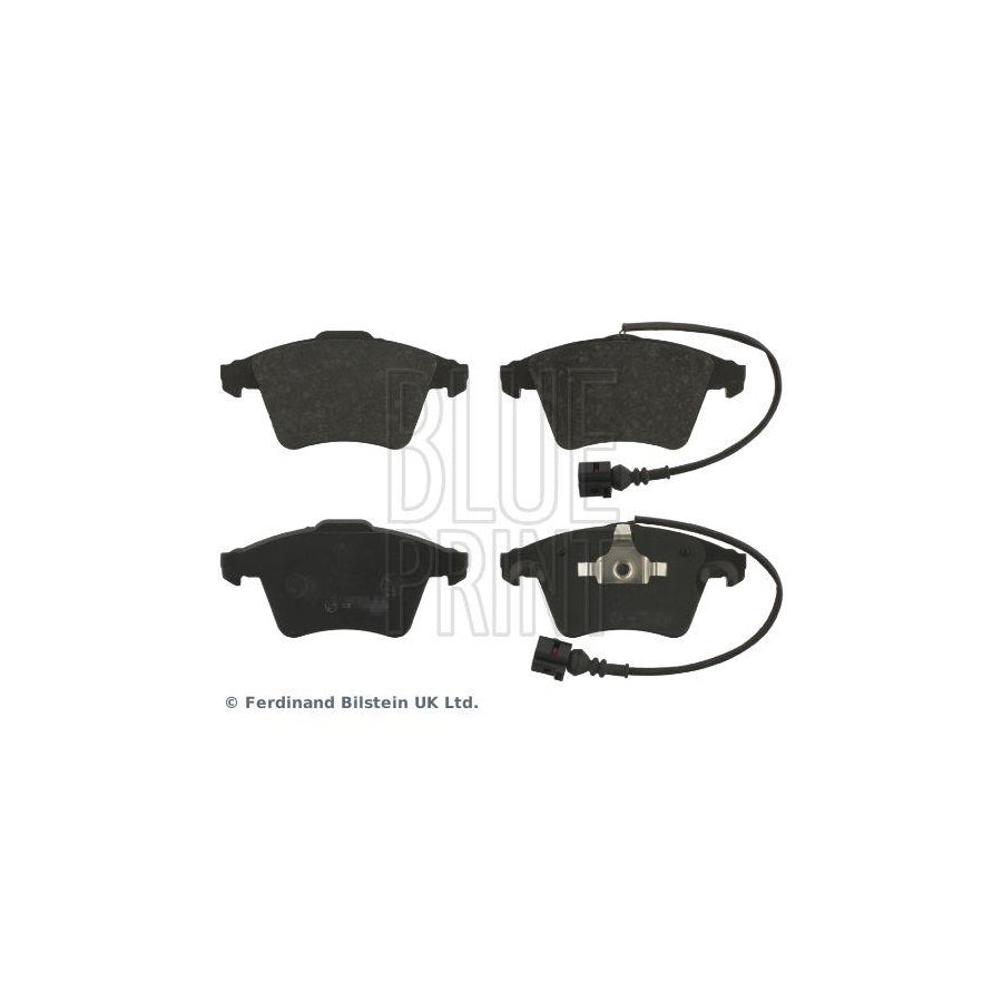 Blue Print Adv184268 Brake Pad Set for VW Touareg I (7La, 7L6, 7L7)