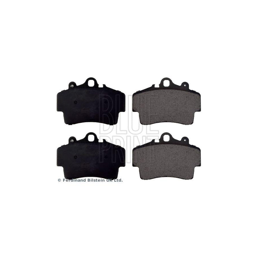 Blue Print Adv184285 Brake Pad Set