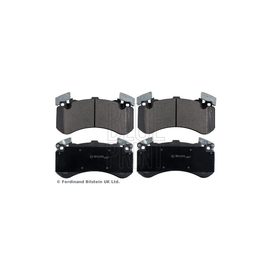 Blue Print Adv184291 Brake Pad Set