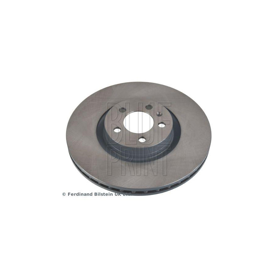 Blue Print Adv1843112 Brake Disc for VW Polo VI (Aw1, Bz1)
