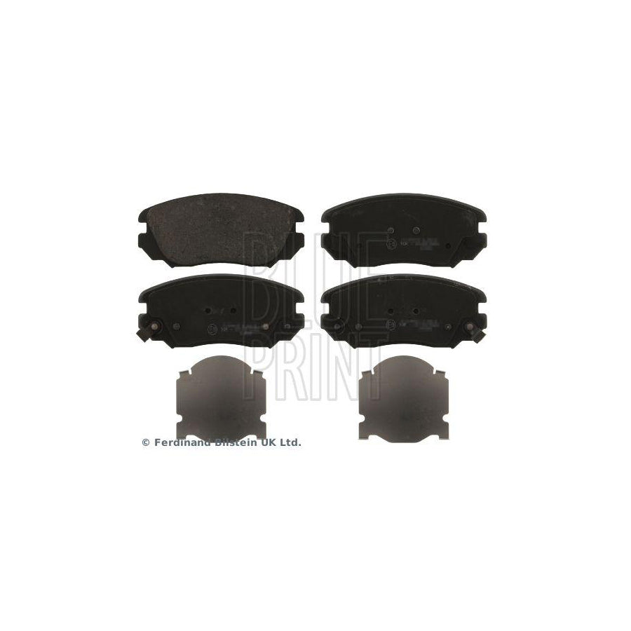Blue Print Adw194201 Brake Pad Set