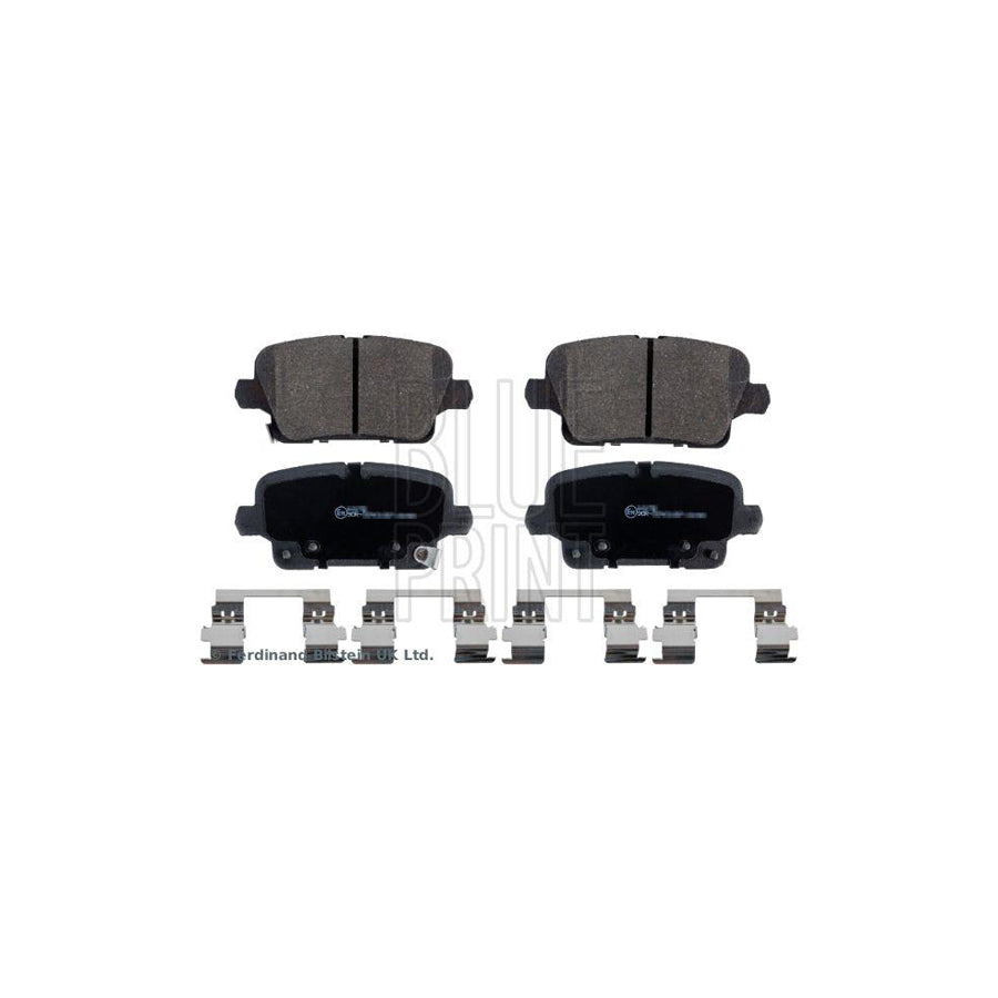 Blue Print Adw194215 Brake Pad Set