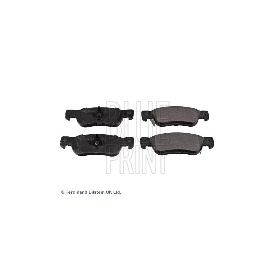 Blue Print Adz94202 Brake Pad Set for Isuzu Trooper